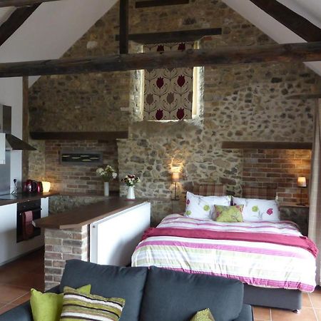 The Cart Barn Villa Axminster Eksteriør billede