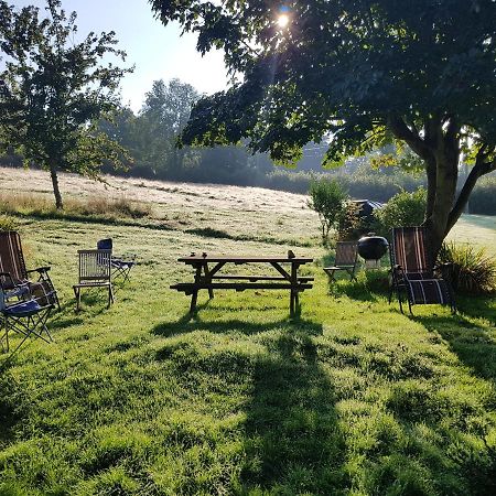 The Cart Barn Villa Axminster Eksteriør billede