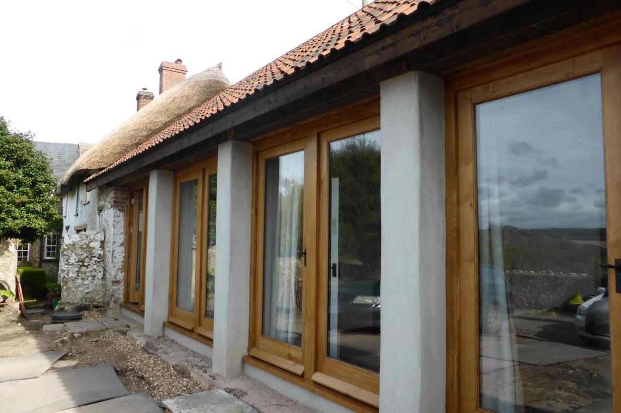 The Cart Barn Villa Axminster Eksteriør billede