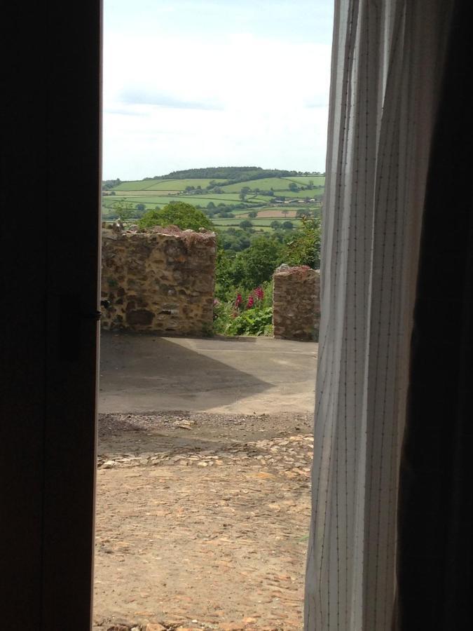 The Cart Barn Villa Axminster Eksteriør billede